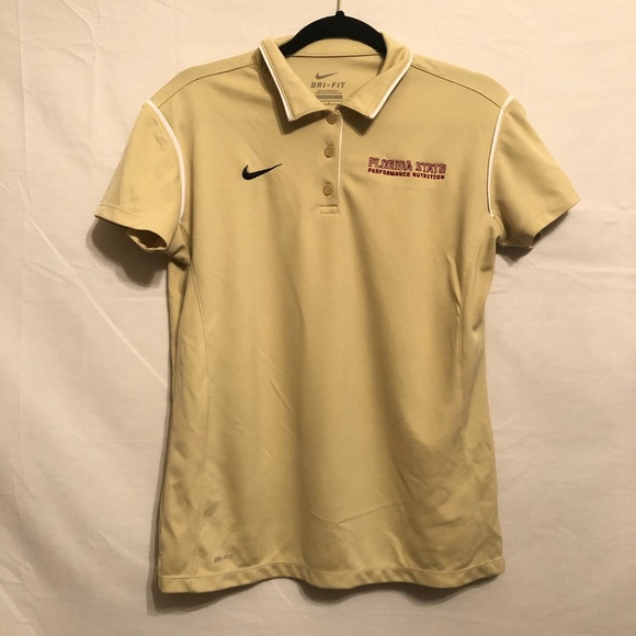 Nike Florida State Collared Polo Women’s Large - Picture 1 of 8